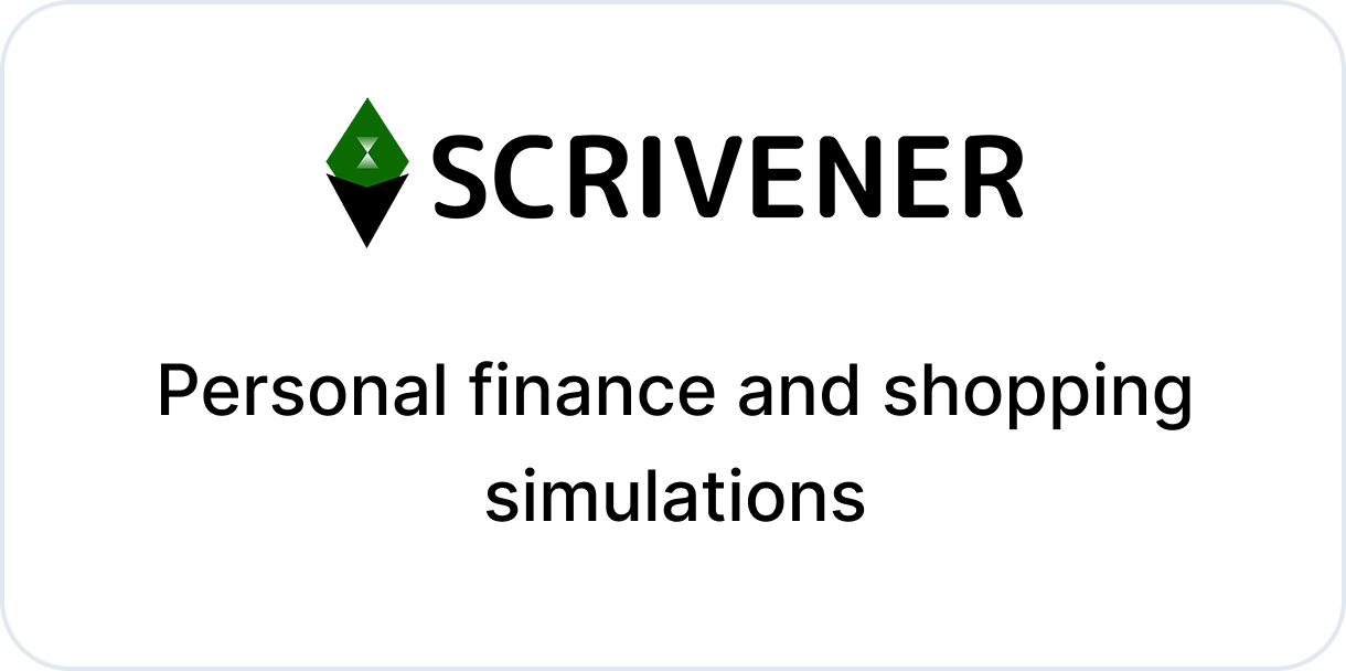 scrivener