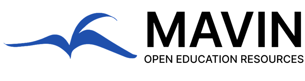 Mavin OER Logo