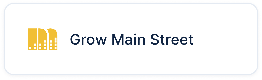 grow-mainstreet