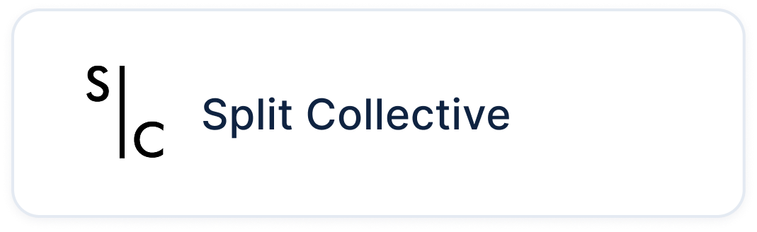 split-collective