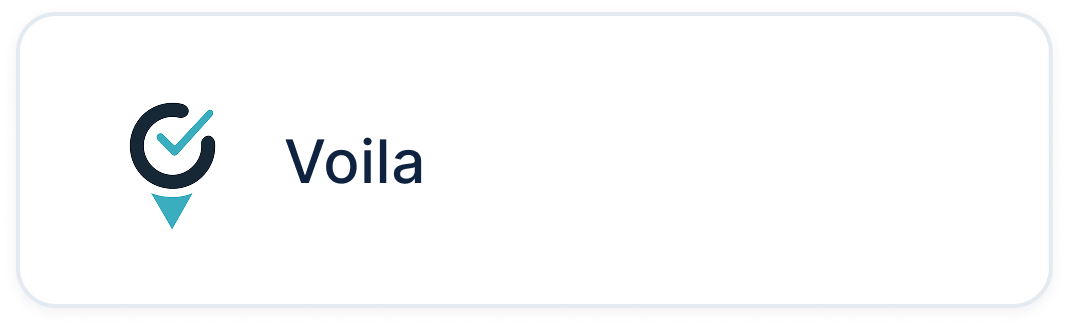voila