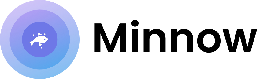 Minnow-Logo
