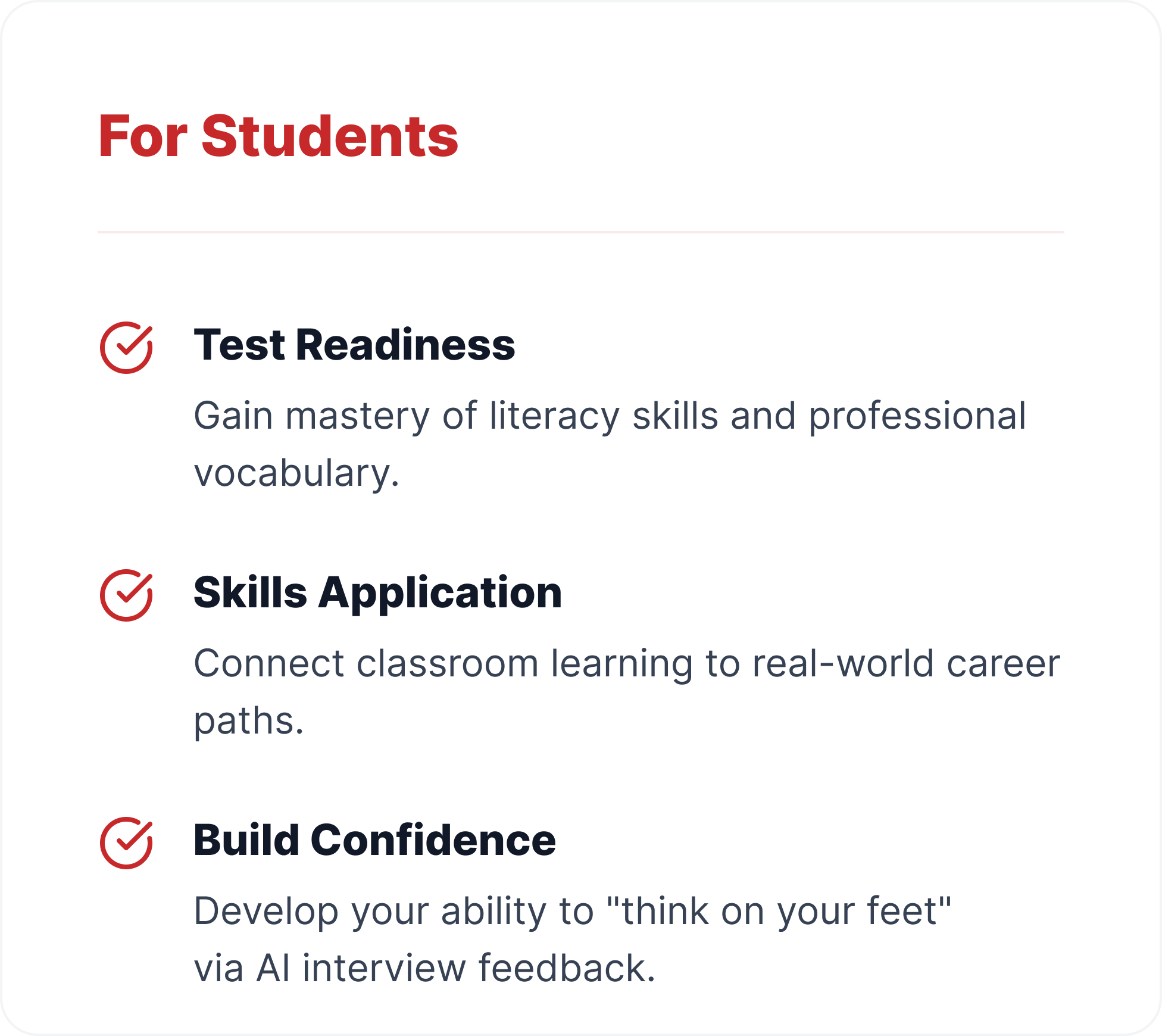 for-students